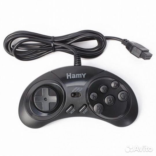 Джойстик Hamy 4 Controller Black