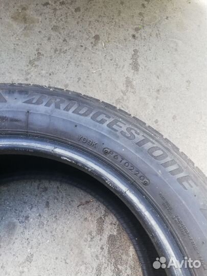 Bridgestone Turanza T001 205/55 R16