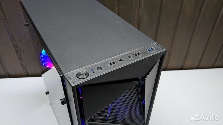 Intel i3 10100F/GTX 1660 Ti - Игровой пк