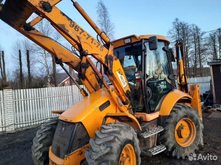 Аренда экскаватора Морозова