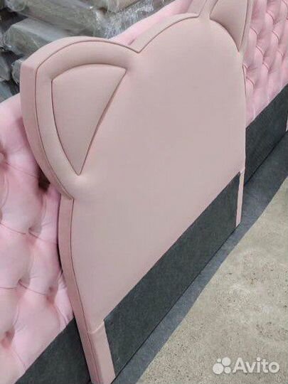 Кровать для девочки