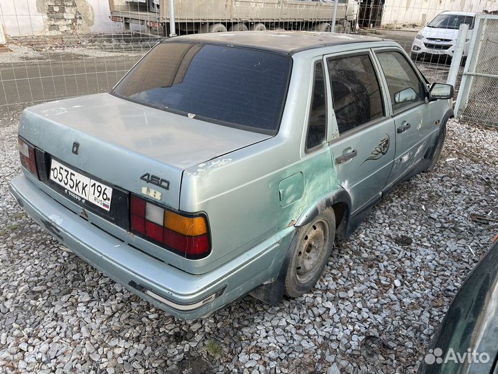 Volvo 460 GLE в разборе