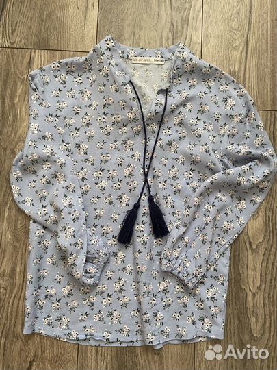 Рубашка 122-128