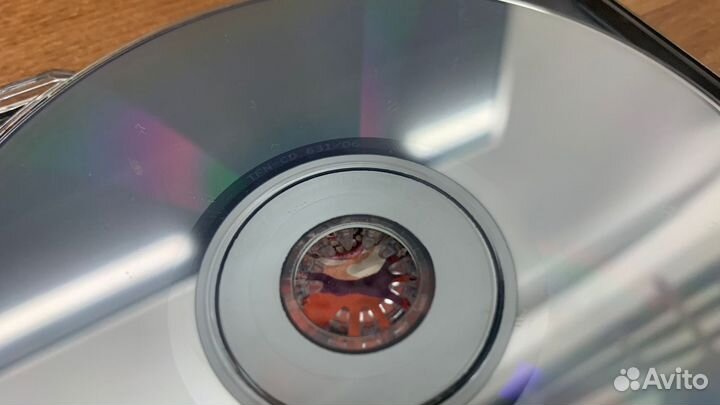 Cd диск Король и шут