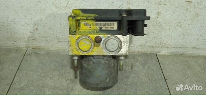 Блок ABS Peugeot 307 2001-2005
