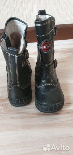 Зимние сапожки