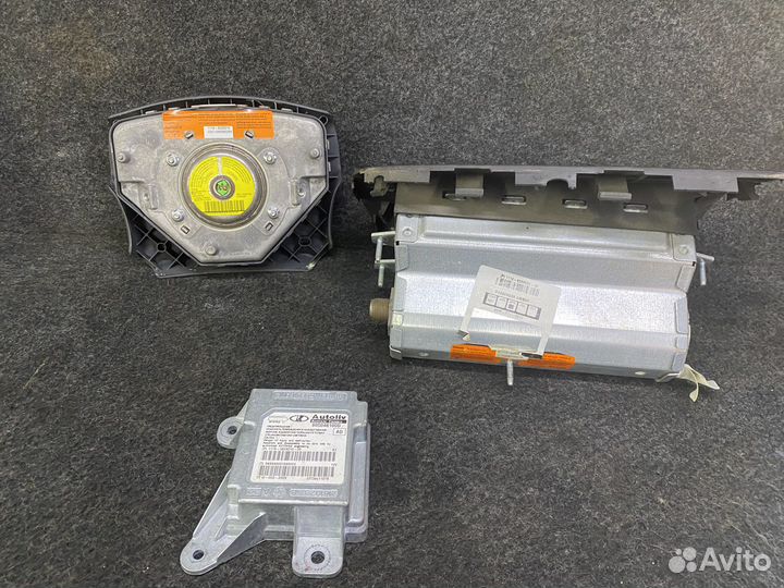Комплект airbag калина -1