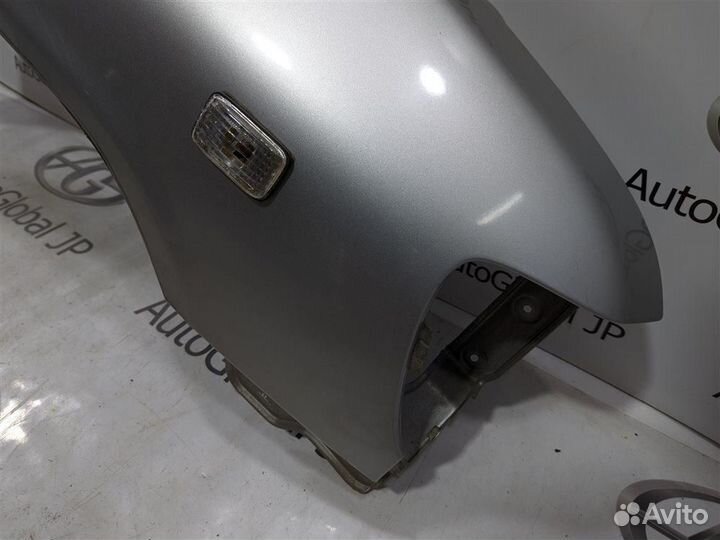 Крыло переднее правое Nissan Terrano/Terrano Regulus