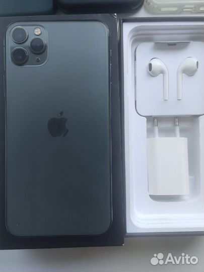 Телефон iPhone 11 pro max 256гб обмен/продажа