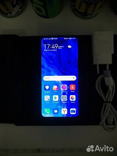 HONOR 9X, 4/128 ГБ