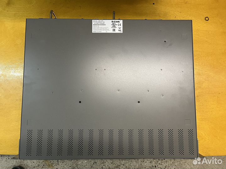 Шасси D-Link DMC-1000