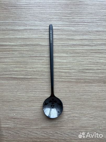 Ложки starbucks старбакс набор