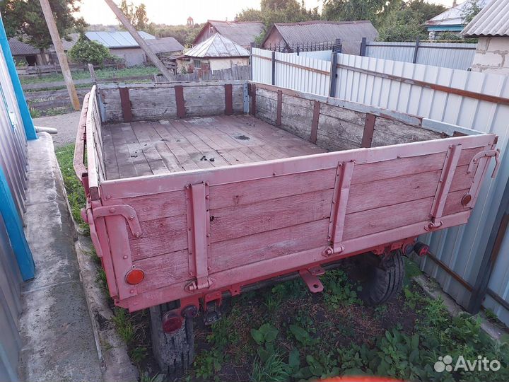 Прицеп тракторный