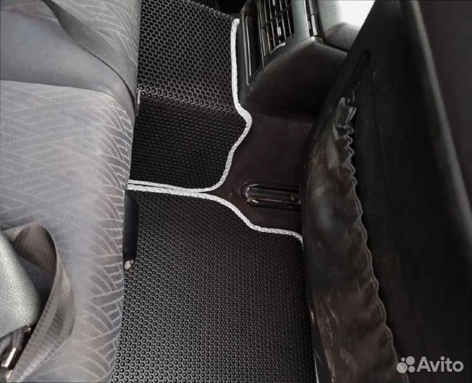 Коврики eva 3D на любое авто под ключ