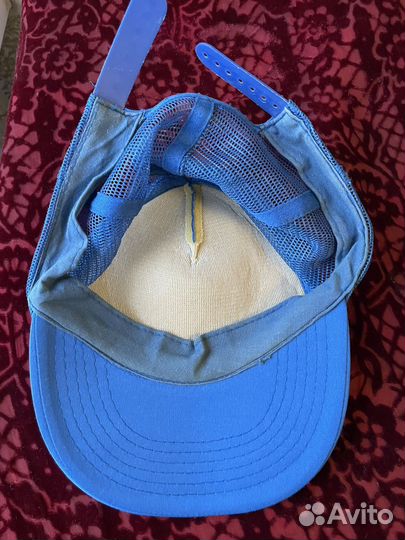 Бейсболка мужская винтаж