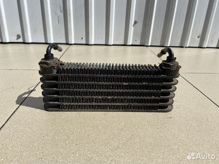 Радиатор охлаждения топлива Mercedes-Benz W210