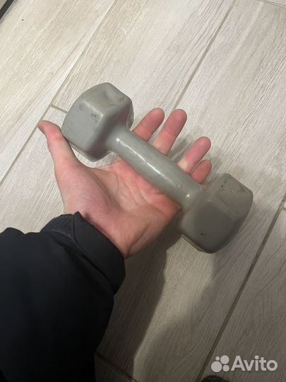 Гантеля 8 кг