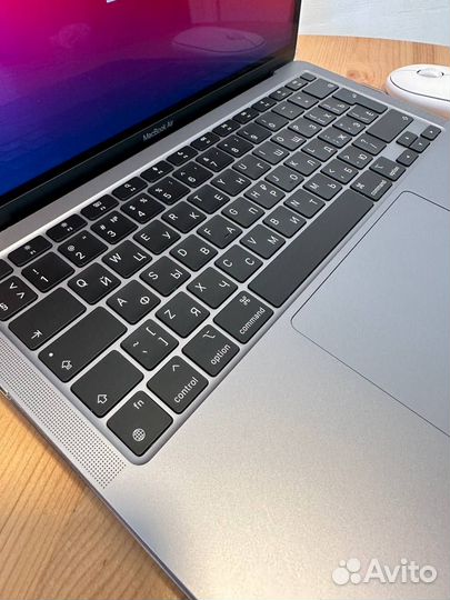 MacBook Air 13 M1 2020 16 GB/1 TB Ростест