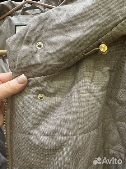 Куртка демисезонная женская 46-48