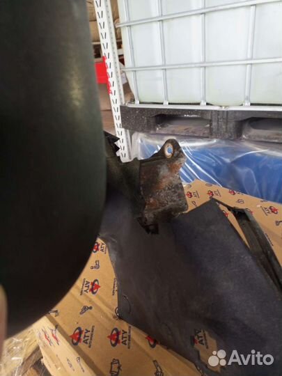 Зеркало форд транзит 2013 право