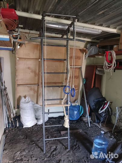 Детский спортивный комплекс бу