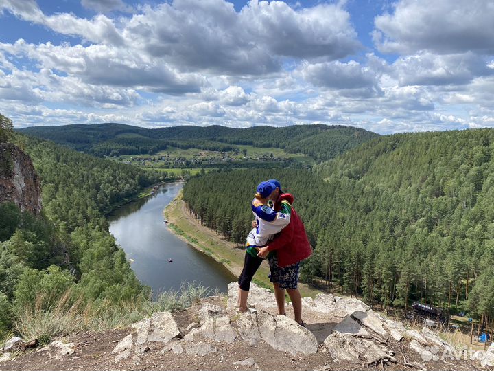 Авторские туры в Башкирии