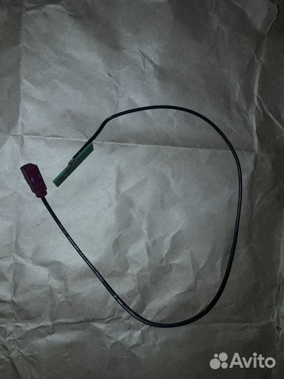 Антенна bluetooth от Mercedes W205