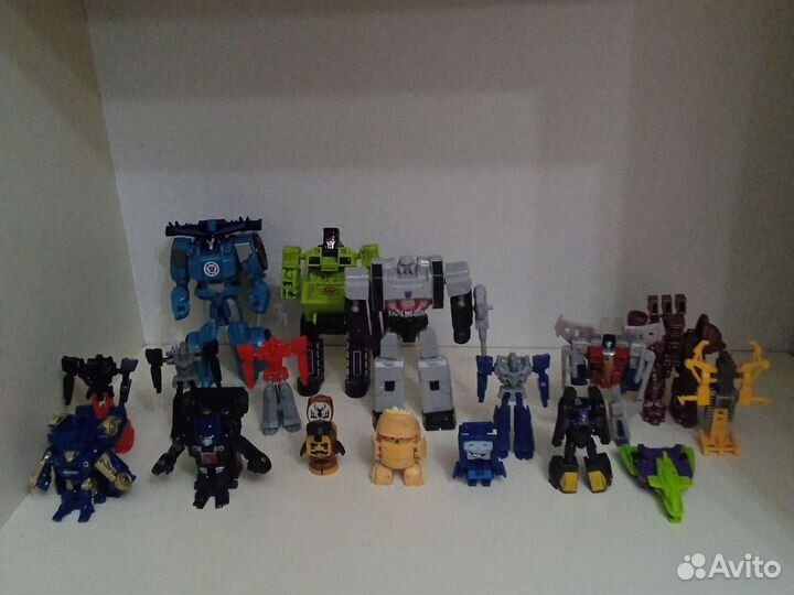 Трансформеры