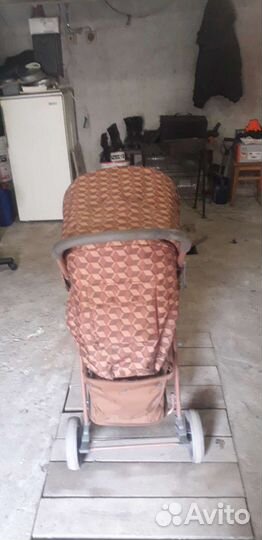 Коляска детская лето