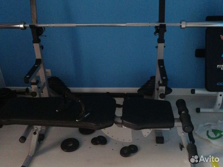 Стойки для жима штанги