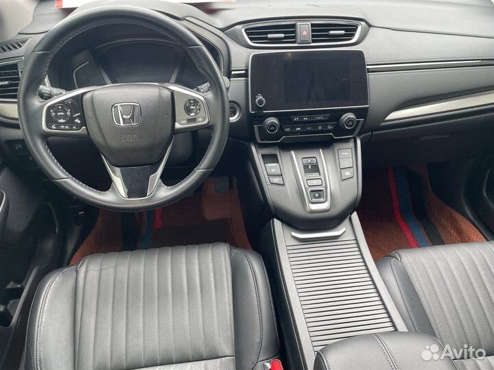 Honda Breeze 1.5 CVT, 2021, 40 000 км