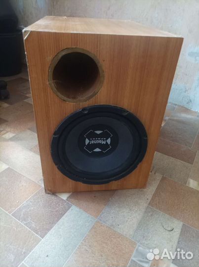 Сабвуфер magnat