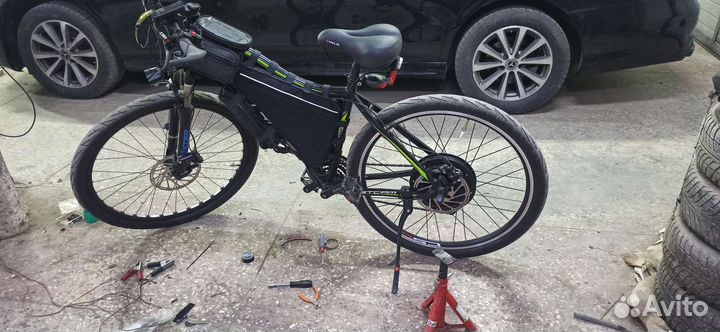 Электровелосипед