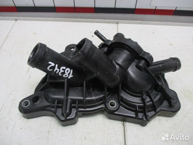 Корпус термостата Volkswagen Polo 5 MK5