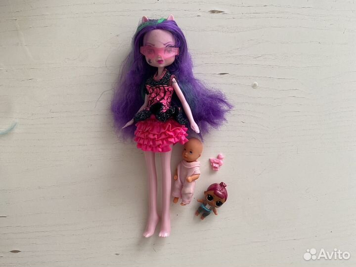 Enchantimals куклы набор