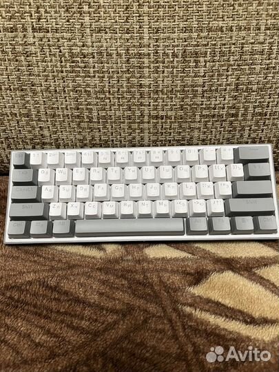 Игровая Клавиатура RedRagon