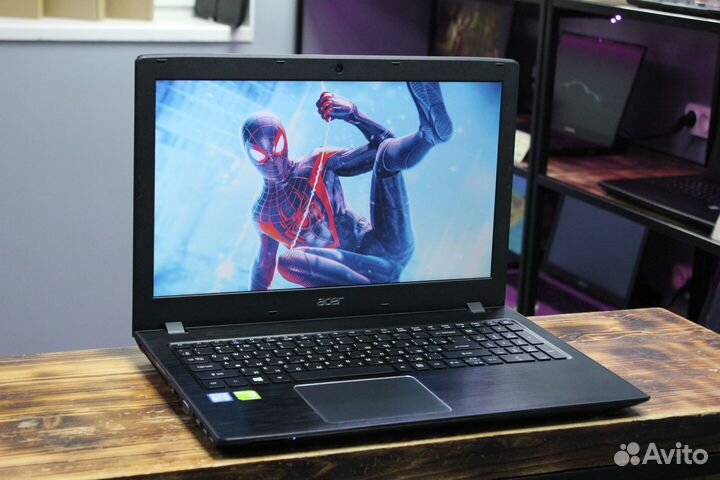 Ноутбук Acer Core i3/8 GB Ram/ GeForce 940MX