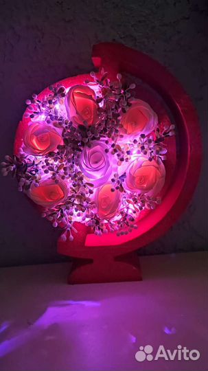 Букет из мыла к 1 сентября