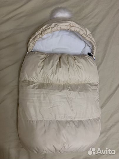 Конверт на выписку зимний