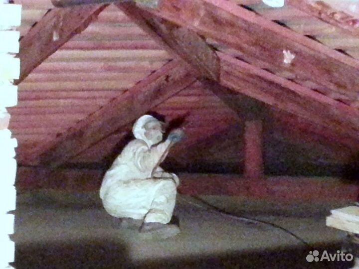 Огнезащитная обработка