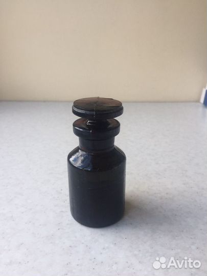 Пузырек аптекарский