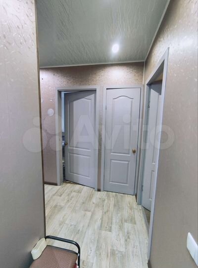 3-к. квартира, 61,2 м², 5/5 эт.