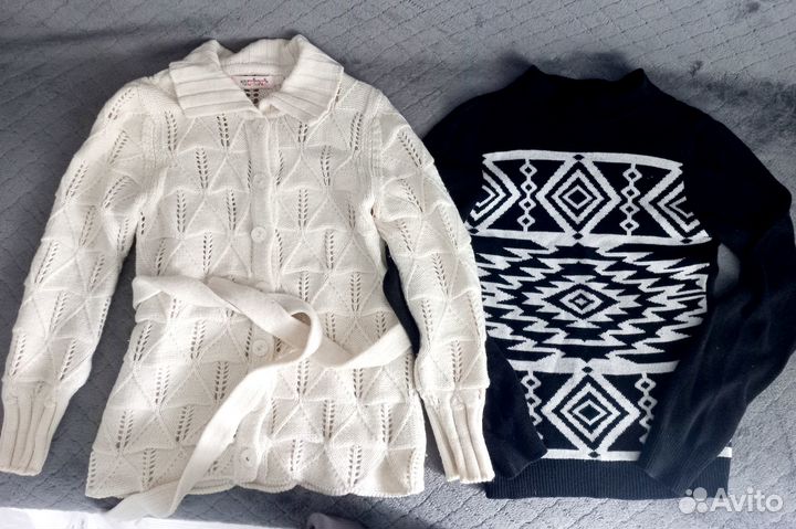 Школьная одежда для девочки 134, пакет, бренды