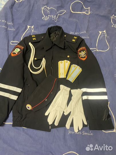 Кадетская форма