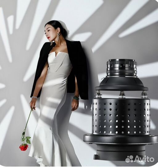 Проекционная насадка