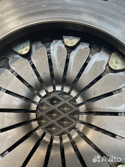 Корзина сцепления Chery Fora 1.6