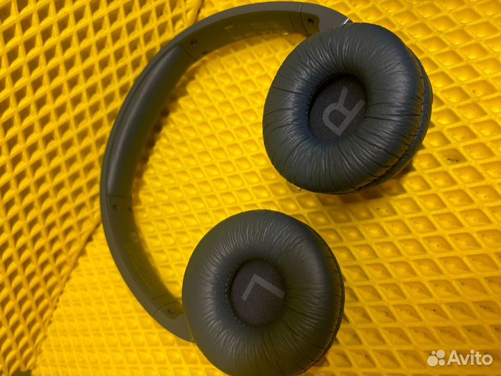 Наушники беспроводные Philips TAH4205 чёрные (од17