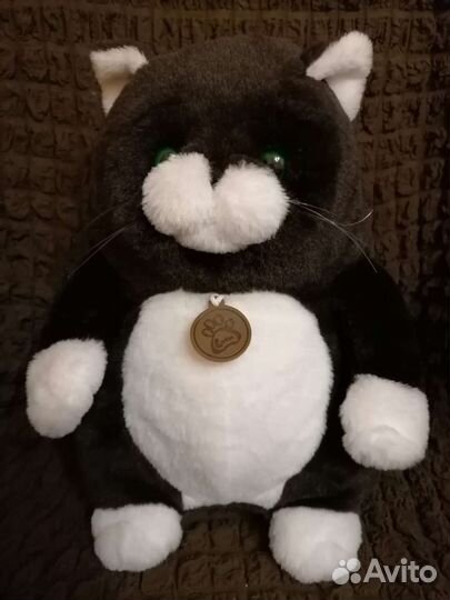 Мягкая игрушка Кот