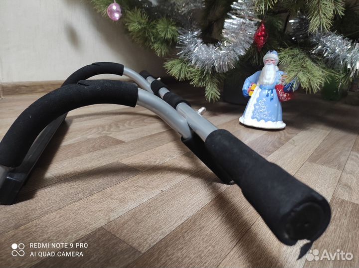 Турник в дверной проем