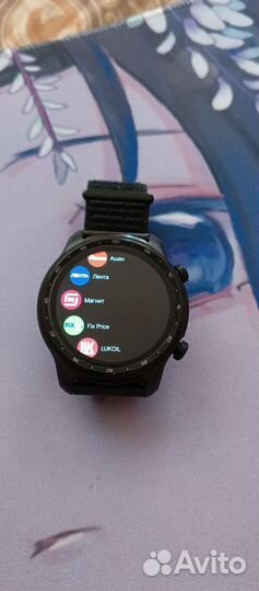 Ticwatch Pro 3 ultra LTE